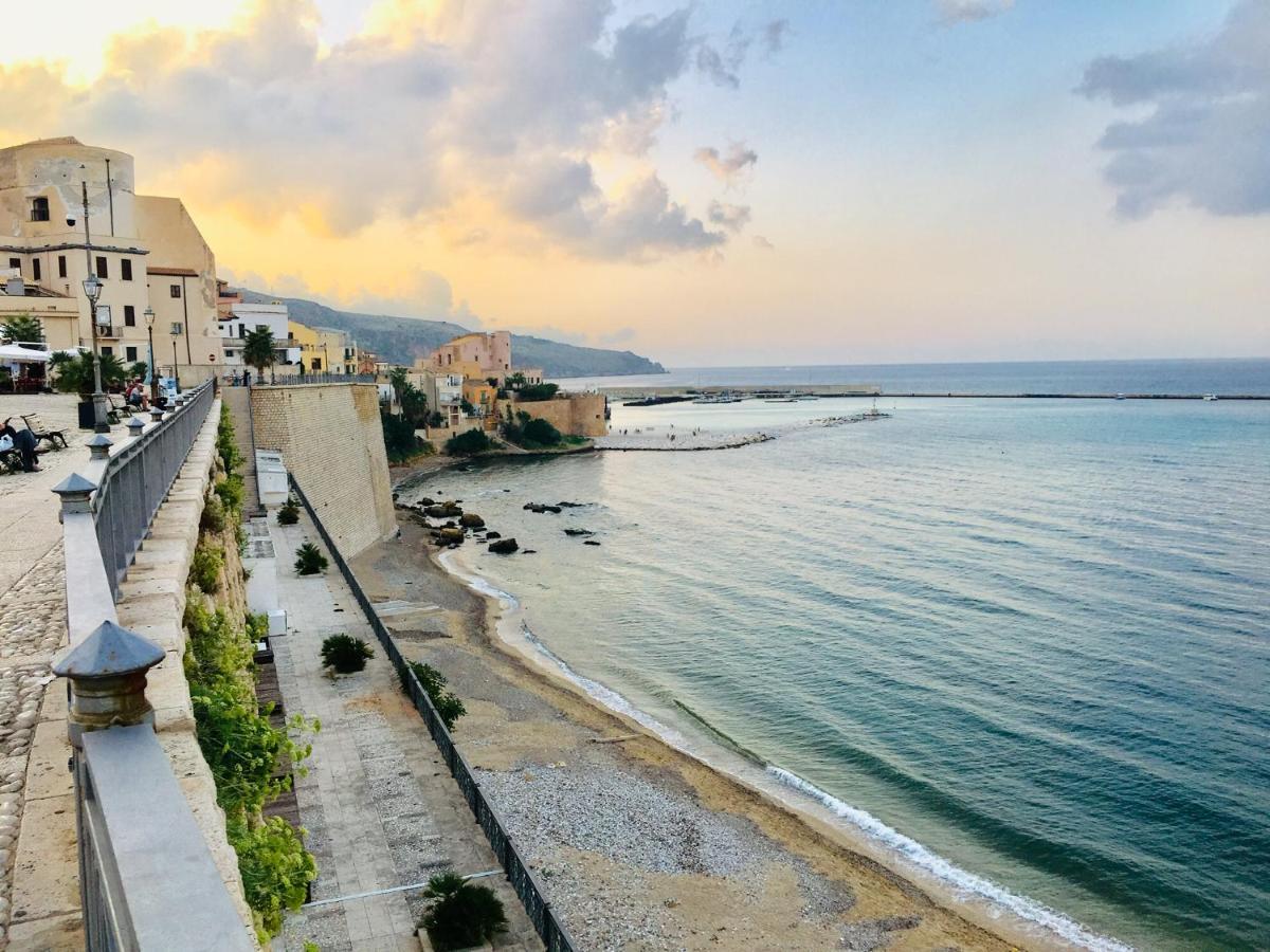 トラーパニ Casa Artesanoヴィラ エクステリア 写真